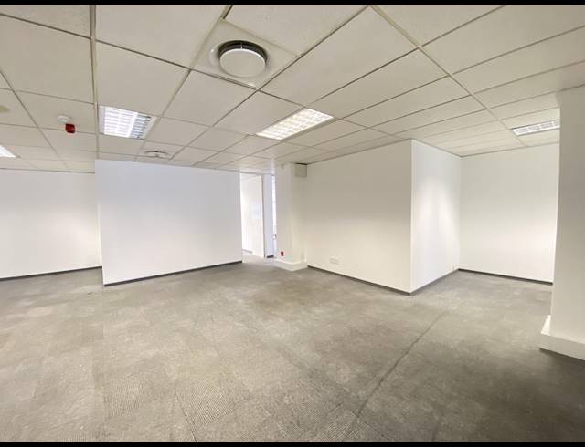 297M² OFFICE TO LET IN CAPE TOWN CITY CENTRE